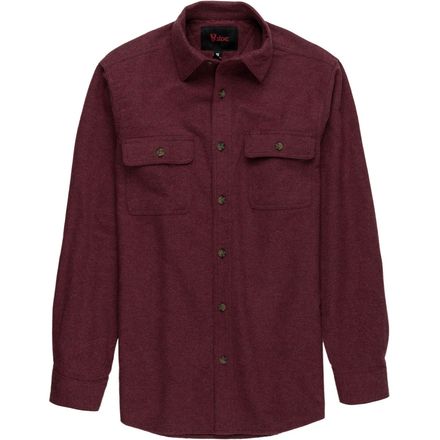 Stoic - Hemlock Heavyweight Chamois Shirt - Men's