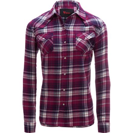 Stoic - Colt Western Flannel Shirt - Women's