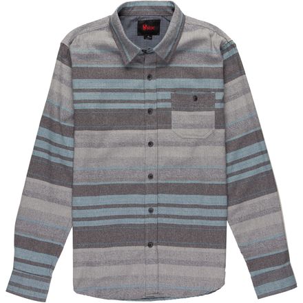 Stoic - El Rey Flannel Shirt - Men's