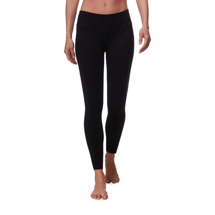 Stoic - Ruched Ankle Legging - Women's