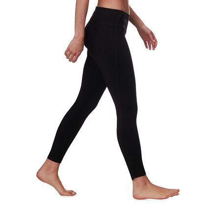 Stoic - Ruched Ankle Legging - Women's