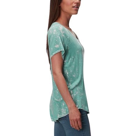 Stoic - Marble Short-Sleeve T-Shirt - Women's