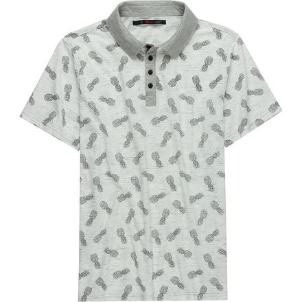 Stoic - Ananas Polo Shirt - Men's