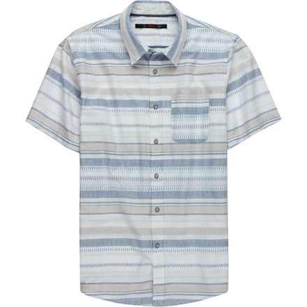 Stoic - Oceania Stripe Shirt - Men's