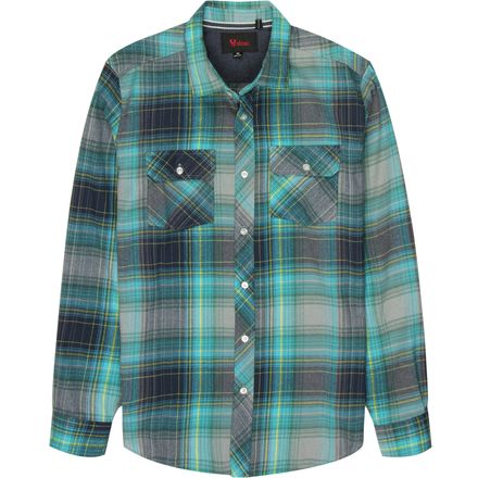 Stoic - Blue Ridge Flannel Shirt - Men's