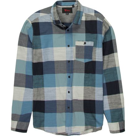 Stoic - Sanford Plaid Shirt - Men's