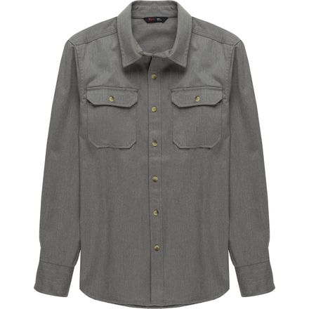 Stoic - Backwoods Heavweight Flannel - Men's