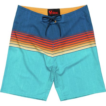 Stoic Endless Fade Board Short - Men's - Clothing