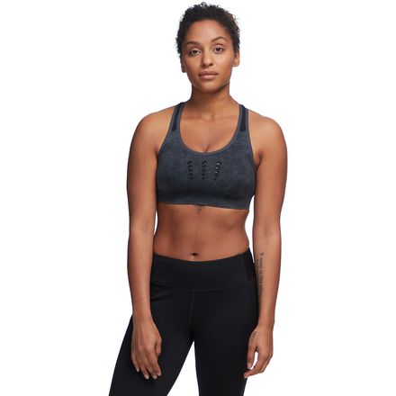 Stoic - Pointelle Racerback Sports Bra - Women's