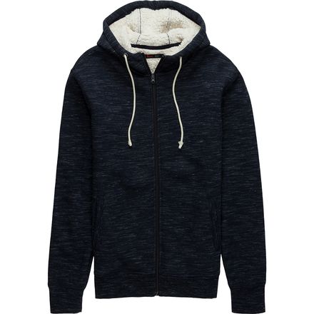 Stoic - Barlow Sherpa Lined Hoodie - Men's