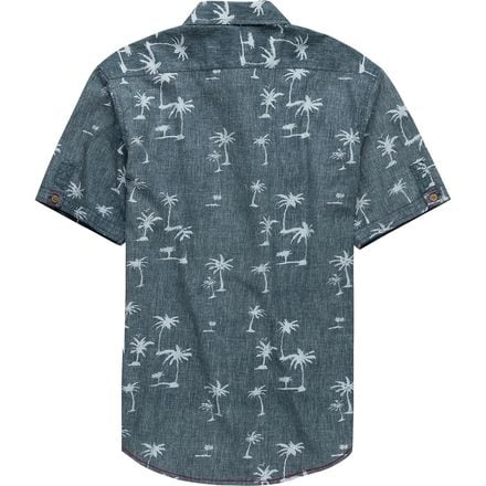 Stoic - Palau Chambray Shirt - Men's