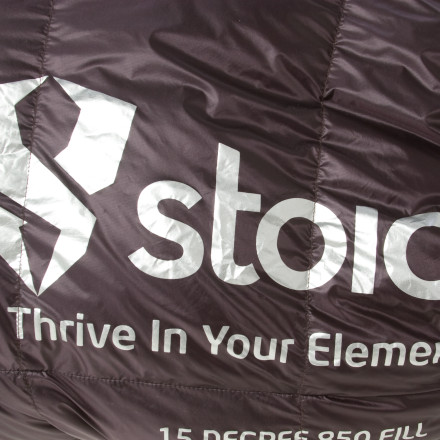 Stoic - Somnus 15 Sleeping Bag: 15F Down
