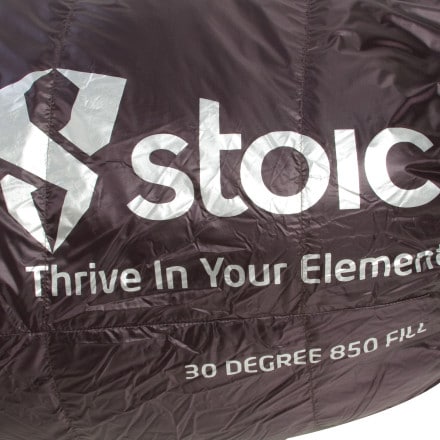 Stoic - Somnus 30 Sleeping Bag: 30F Down
