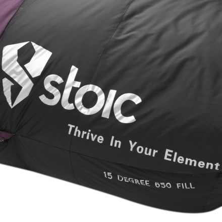 Stoic - Vamp 15 Sleeping Bag: 15F Down