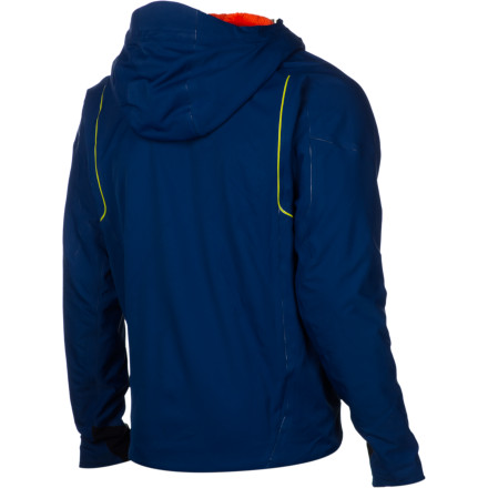 Stoic - Welder Hi Softshell Jacket - Men's
