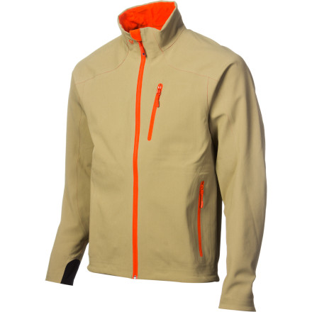 Stoic - Monolith Softshell Jacket - Men's