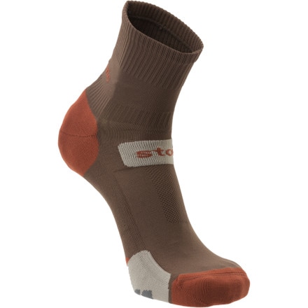 Stoic - Synth Trail Crew Sock - 3-Pack