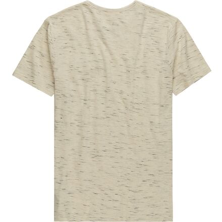 Stoic - Solid Pique Short-Sleeve T-Shirt - Men's