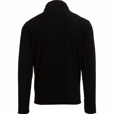 Stoic - Mixed Media Hybrid Full-Zip Fleece Jacket - Men's