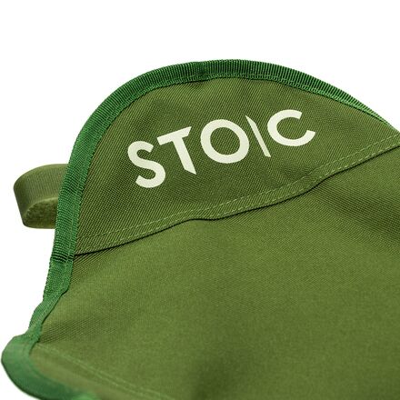 Stoic - Lightweight Stool - Moss