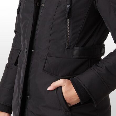 Stoic - Insulated Parka - Women's