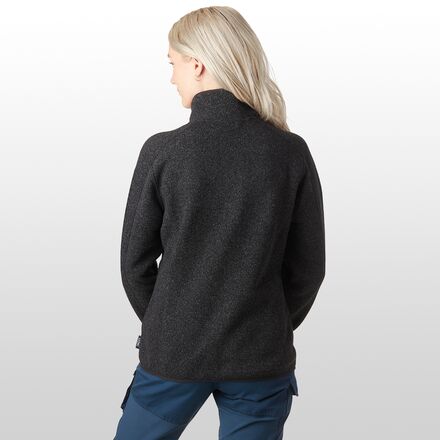 Stoic - Sweater Fleece Jacket - Women's