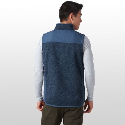 Stoic - Sweater Fleece Vest - Men's