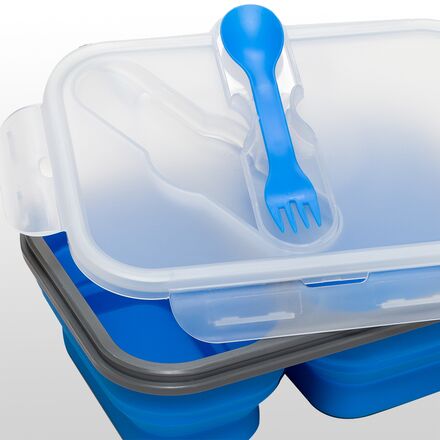 Stoic - Collapsible Silicone Food Container
