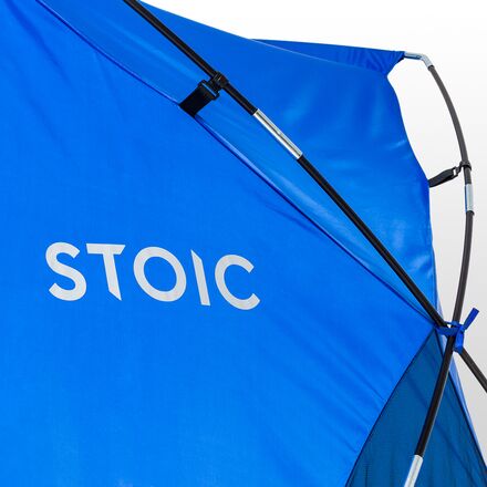 Stoic - Sun Shelter - Black/Blue