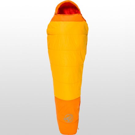 Stoic - Groundwork Sleeping Bag: 20F Synthetic