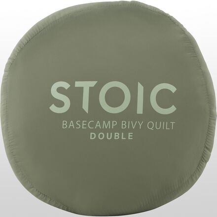Stoic - Basecamp Bivy Quilt Double - Surplus