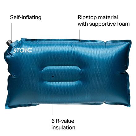 Stoic - Groundwork Pillow