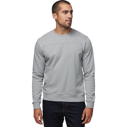 Stoic Brushed Terry Sweater - Men's - Clothing