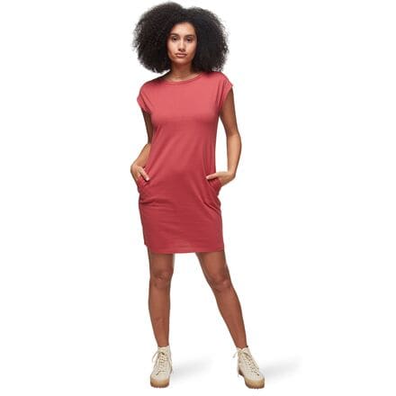 Stoic - Core T-Shirt Dress - Women's