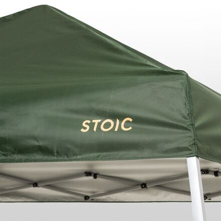 Stoic - 10x10 Slant Leg Canopy - Forest