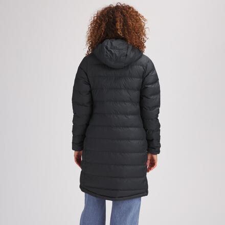 Stoic - Insulated Hooded Parka - Women's