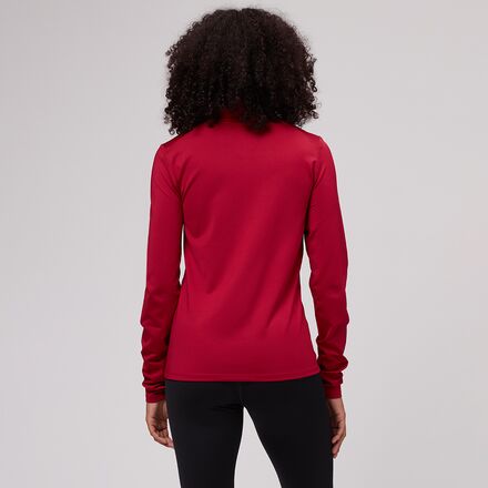 Stoic - Midweight 1/4 Zip Baselayer Top - Past Season - Women's