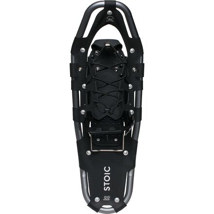 Stoic - 22in Snowshoes - Stoic Gray