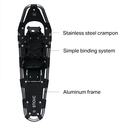Stoic - 30in Snowshoes