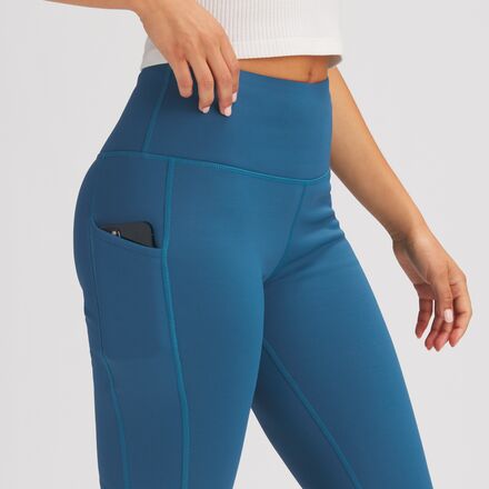 【U LAN】[set item] Maison fleece leggings set Zella High Waist Fleece Lined Leggings | Nordstrom