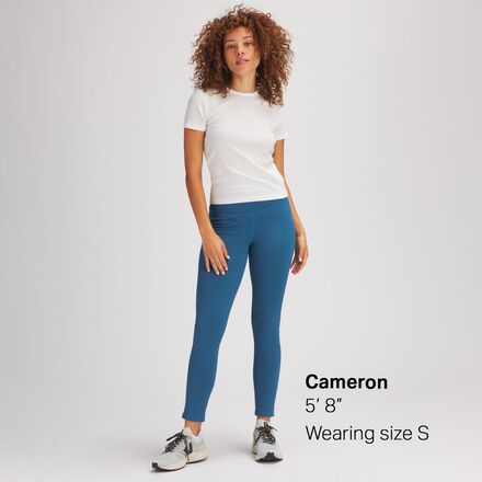 Stoic - Fleece-Lined Legging - Women's