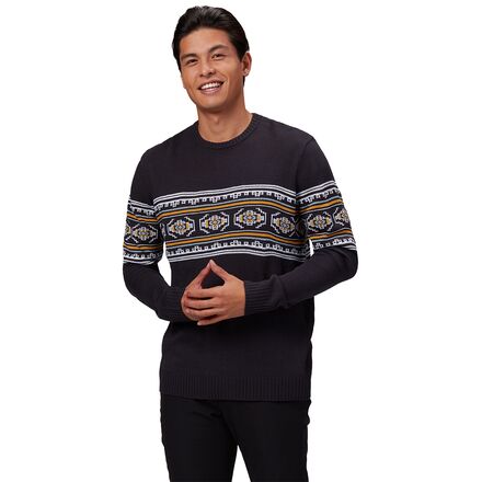 Stoic - Fisherman Sweater - Past Season - Men's
