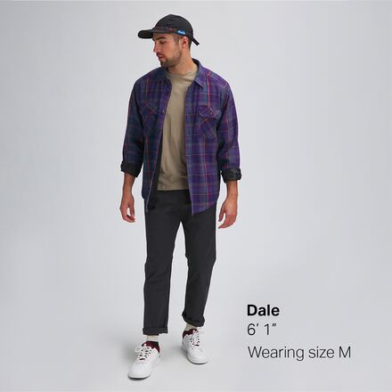 Stoic - Fleece Lined Shirt Jacket - Past Season - Men's