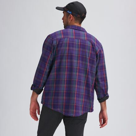 Stoic - Fleece Lined Shirt Jacket - Past Season - Men's