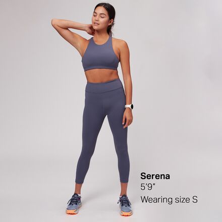 Stoic - Calf Length Legging - Past Season - Women's