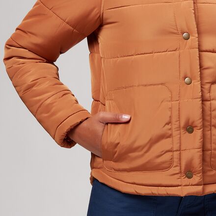 Stoic - Plains Insulated Jacket - Women's