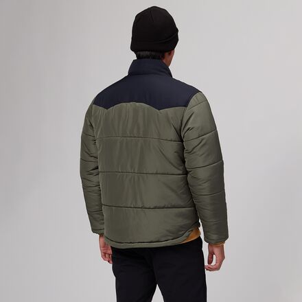 Stoic - Plains Insulated Jacket - Men's