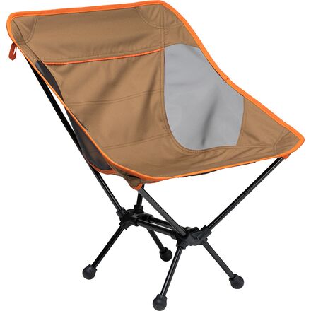 Stoic - Pack Chair - Beaver Fur/Oriole/Porcelain