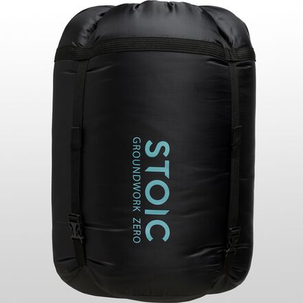 Stoic - Groundwork Single Sleeping Bag: 0 Degree Synthetic