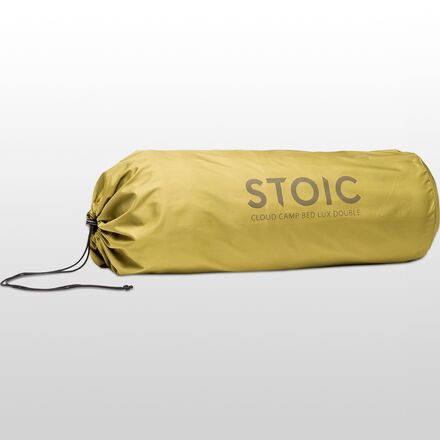 Stoic - Double Cloud Camp Bed LUX